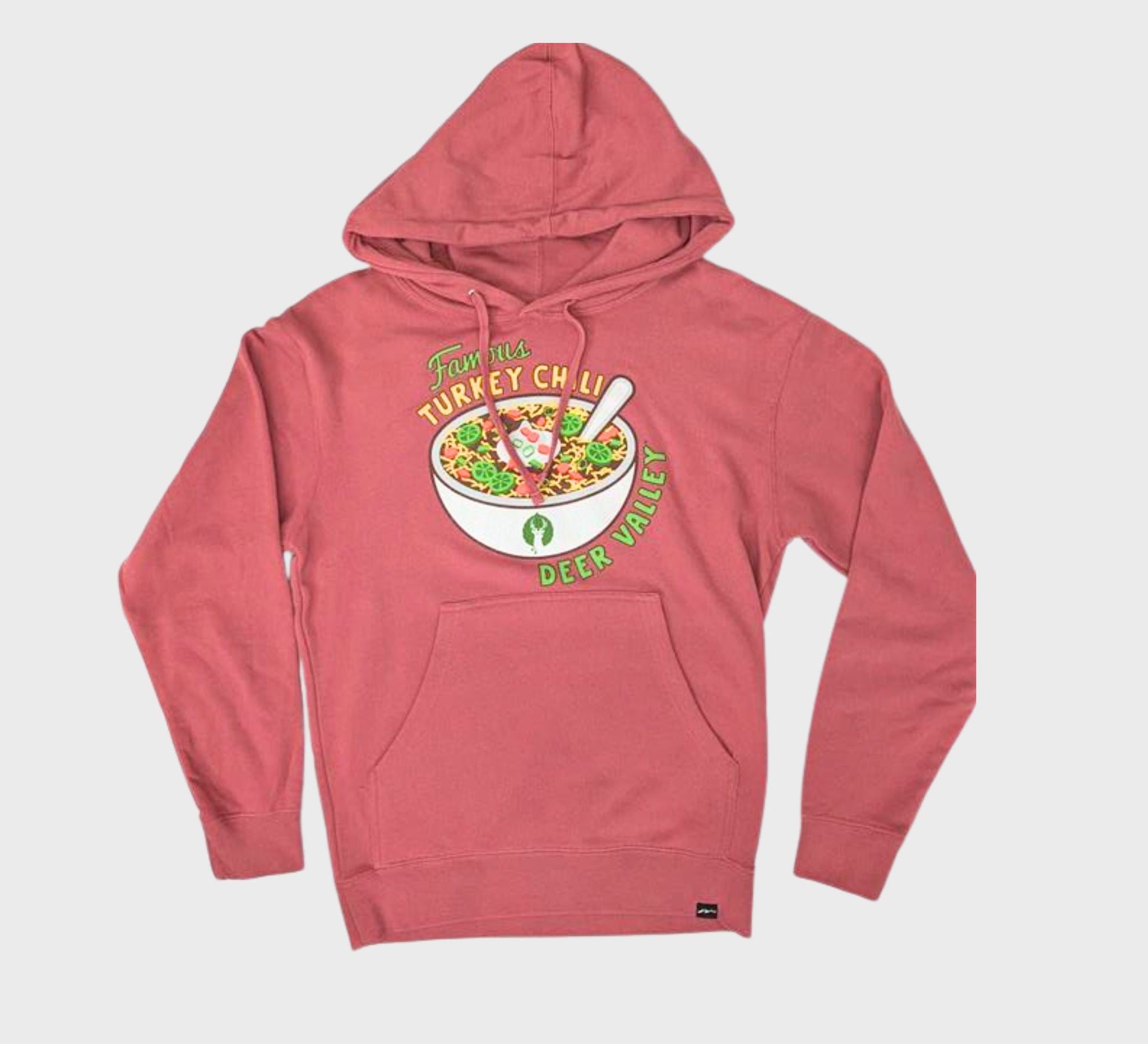 Turkey Chili Hoodie