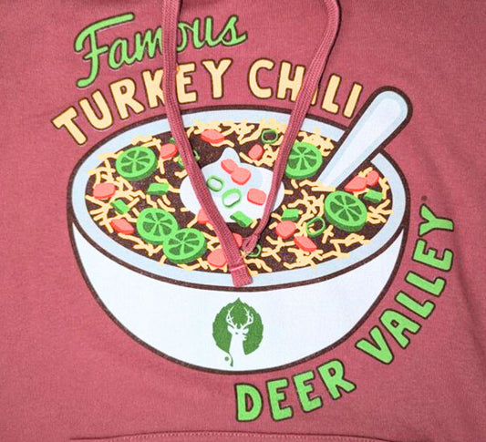 Turkey Chili Hoodie