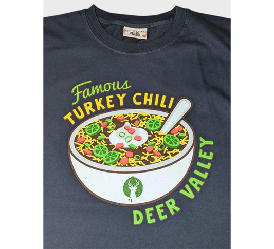 Turkey Chili Tee