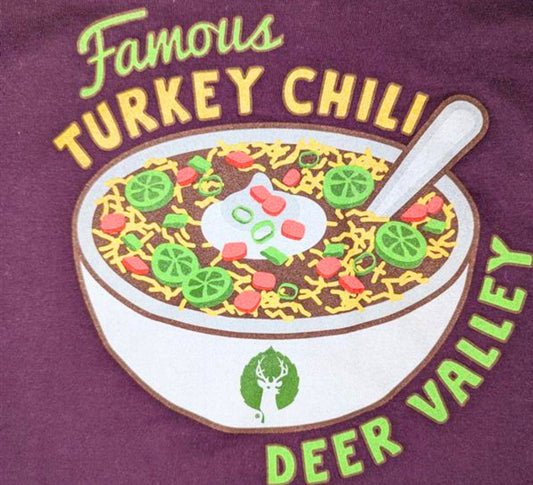 Women's Turkey Chili Tee