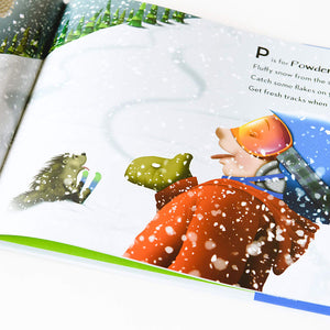 Inside Look at A-B-Skis Book
