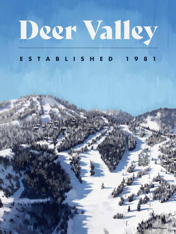 Deer Valley Images Prints
