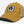Load image into Gallery viewer, dusty yellow color trucker style Deer Valley ballcap with mesh back
